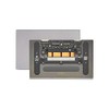 ICTION New Trackpad Touchpad Without Cable Space Grey Replacement for