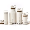 Oslo Outback warm and cold stainless steel tumbler, 4 capacities,