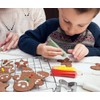 Christmas Cookie Cutters Set of 9 - Star Tree Angel