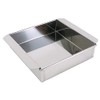 Kanda 046001 18-8 Commercial Egg Tofu Dish, East, 5.9 inches