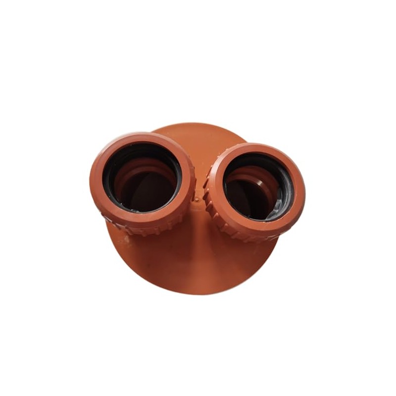 SHMOX Waste Pipe Adapter- The Ultimate Choice for Underground Drainage