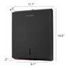 VANNSOO Paper Towel Dispenser, Commercial Stainless Steel Tri-fold/Multi-fold/C-Fold Paper Towel