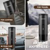 LEBURRY Portable Espresso Machine - Travel Espresso Maker for Both