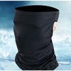 쿨멀티스카프 풀페이스 자전거마스크 넥워머 자외선 차단 스카프 여름넥워머 Cool Multi-Scarf