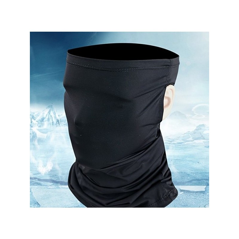 쿨멀티스카프 풀페이스 자전거마스크 넥워머 자외선 차단 스카프 여름넥워머 Cool Multi-Scarf