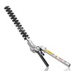 Gabasinover Repalacment Hedge Trimmer Attachment Compatible with Hus128LD Attachment Capable