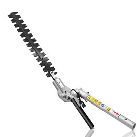 Gabasinover Repalacment Hedge Trimmer Attachment Compatible with Hus128LD Attachment Capable String Trimmers Head Pole saws Powerheads HA322 HA860 HA200