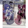 Collapse Star Rail Starrail Popular Character Acrylic Stand Set of