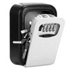 Outdoor Key Safe with Number Code - Key Hiding Place