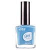 Kiss New York Gel Strong Nail Polish 0.44oz (KNP018 -