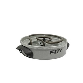 Foy 144710 Parrilla eléctrica 1 Quemador de lámina con asa