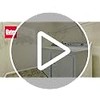 Oatey 4 in. ABS Snap-In Drain