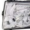 Pair Headlights Assembly DOT Approved For 2008-2012 Ford Escape Limited
