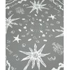 CERPAY Serpe Cast Dream No Worries Scarf Light Grey