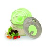 Kela Keuken 12102 Salad Spinner Plastic Green