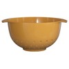 Rosti Margrethe Colander, Kitchen Sieve, Plastic, Robust Punch, Dishwasher Safe,