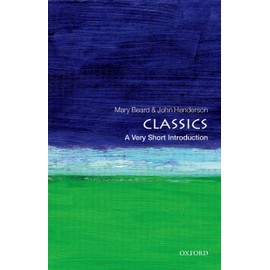 Classics: A Very Short Introduction