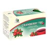 Cranberry Tea Filter Bag