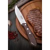 Tramontina 29899-263 Jumbo Steakbesteck, 8 teiliges Set, 4 Steakmesser und