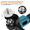 X Lock Adapter to M14 Thread and 5/8 Inch Thread,