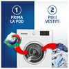 Dash Power Pods + Extra Igienizzante, Detersivo In Capsule, 19