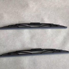 BXparts Replacement for Jeep Wrangler JK (2) Front Windshield Wiper Blades 2007-2017 2018 Wiper Blade 15 +15 inch (Set of 2)