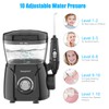 Sawgmore FC166 Water Flosser for Teeth/Braces, 600 ml Large Capacity,