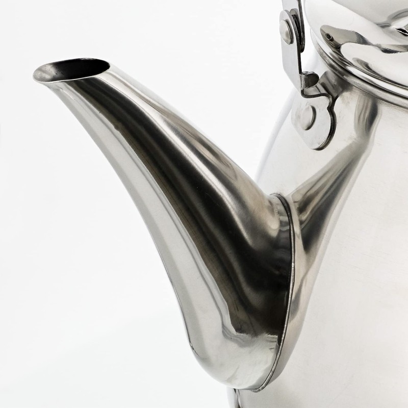 Bestco ND-9442 Mighty Neo Kettle Stainless Steel Wide Mouth 1.1