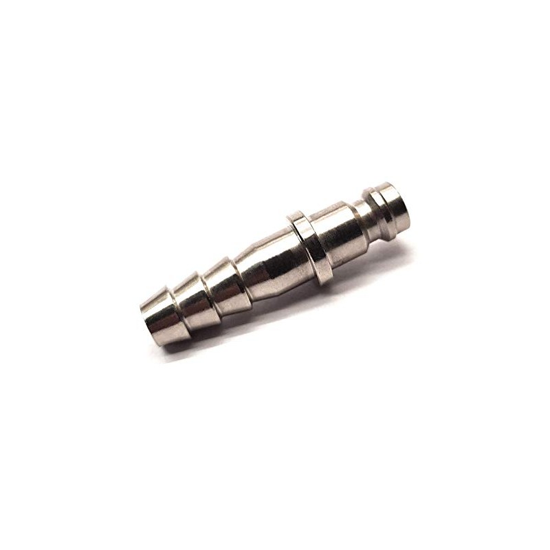 Rectus 21 Type - Quick Connector Male with 8mm Hosetail