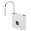 Fingerprint Padlock AntiTheft Intelligent Electronic Lock for Home Office Cabinet