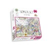 1000 Piece Jigsaw Puzzle - Tim Bulmer's Somerset Map –