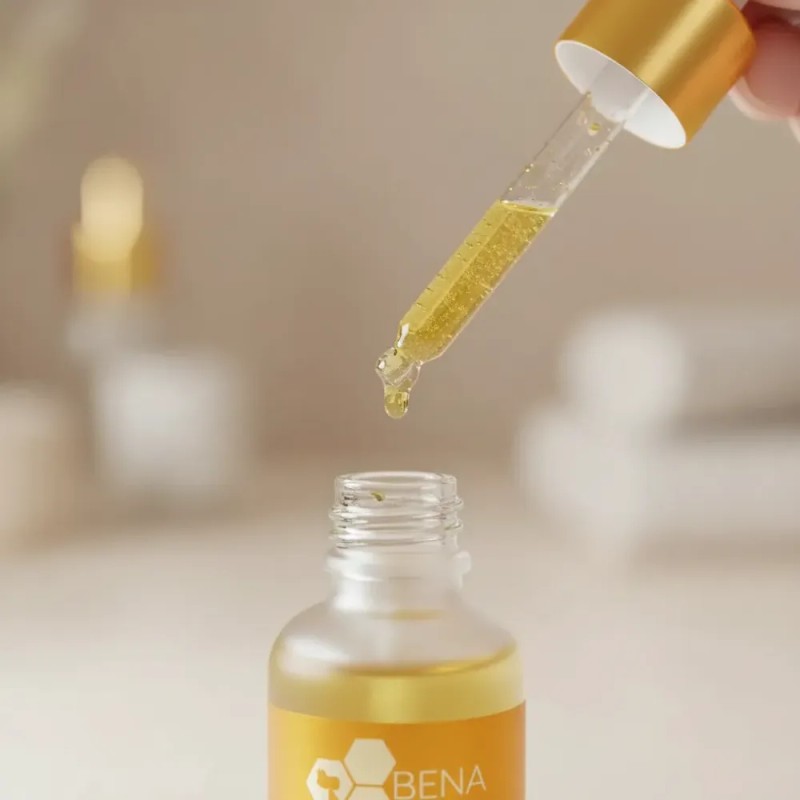 Kit Facial Aclarante Antimanchas Vitamina C Mana Terza