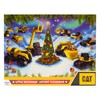 CAT Construction Toys, Little Machines Advent Calendar - Kids Toys