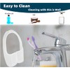 ZJchao 10 Protectores de Molienda de Dientes Dentales, Protector de