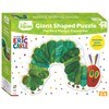 The Very Hungry Caterpillar Giant Shaped Floor Puzzle – Extra-Large