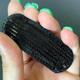 Voluminous hair, hair volume clip, volume pin, volume pin, volume clip (WFHOV46) / 볼륨머리 머리뽕 똑딱핀 볼륨핀 뽕핀 뽕삔 (WFHOV46)