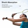1 Pair Wrist Brace for Carpal Tunnel with Silicone Shockproof