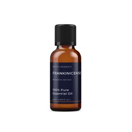 Mystic Moments | Weihrauch ätherisches Öl 50ml - reines und natürliches Öl für Diffusoren, Aromatherapie und Massage -Mischungen veganer GVO -frei