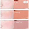 FRESHIAN Egglike Cream Blusher 6.5g, Color:08 Pink Tea