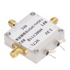 SPDT Switch with CNC Housing High Isolation Non Reflective Single