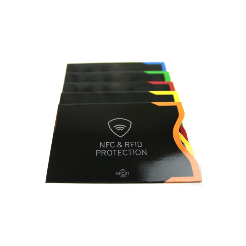 NFC Protective Case - NFC Blocker - 90 x 60