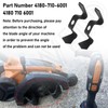 MWEDP 4180-710-6001 Bed Edger Blade Compatible with St-ihl Edger 4150-2