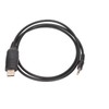 Programming Cable 3.5mm/0.14in Stable USB Write Frequency Cable for EVX‑216