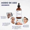 cido Hialurnico Hebbe Cosmetics Concentrado 50g Hidratante Antiarrugas