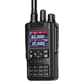 Unbranded JC-8629 GPS Two Way Radio Walkie Talkie 10W Full Frequency  Handheld Transceiver