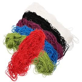 TEHAUX Bundles of Crochet Yarn Comfortable Knitting Yarn Decorative Colors for DIY Projects for Home Sofa Cushions Pillows Blankets and Crafts