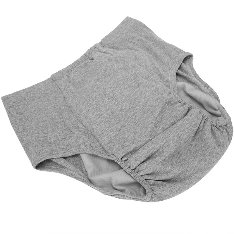 Incontinence Care Panties Reusable Washable Underwear for Elderly Patients Pregnant