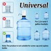 Water Table Pump, Portability Electric Water Pump with USB Data