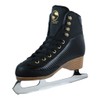 Jackson Ultima Softec Nova Black Womens/Girls Ice Figure Skates -