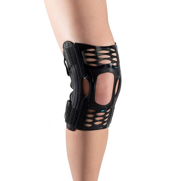 DonJoy Advantage - Webtech Lite - for Knee Pain Relief and Patella Support During Activities - Large